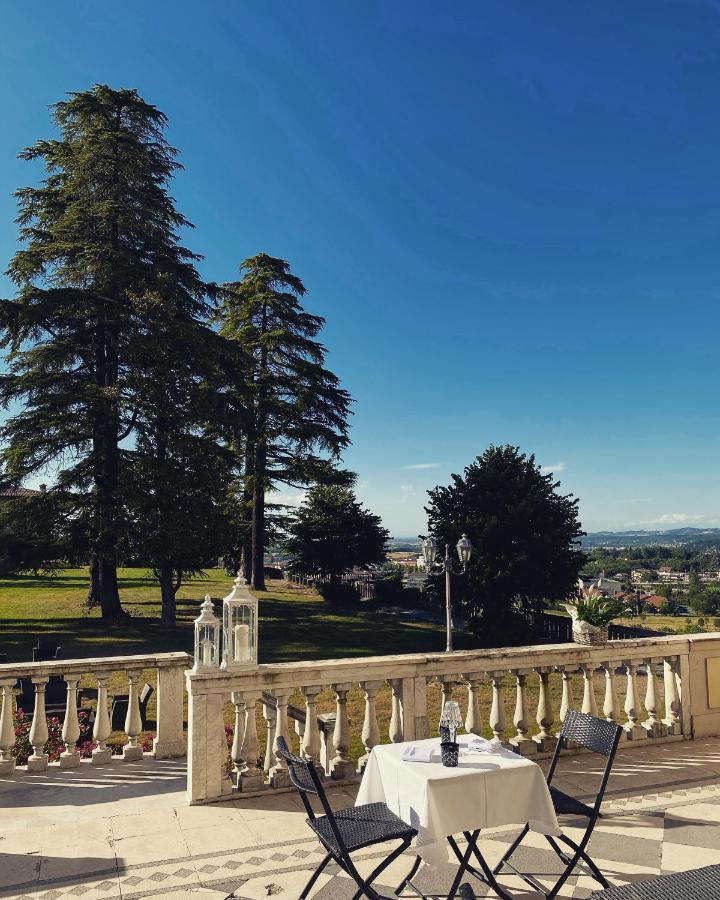 Hotel Villa La Bollina Serravalle Scrivia Extérieur photo