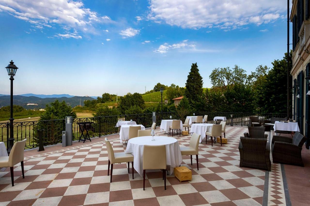 Hotel Villa La Bollina Serravalle Scrivia Extérieur photo