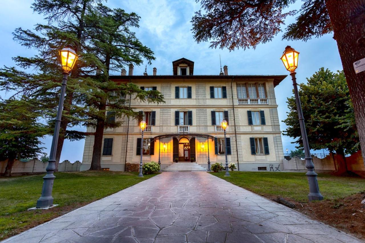 Hotel Villa La Bollina Serravalle Scrivia Extérieur photo