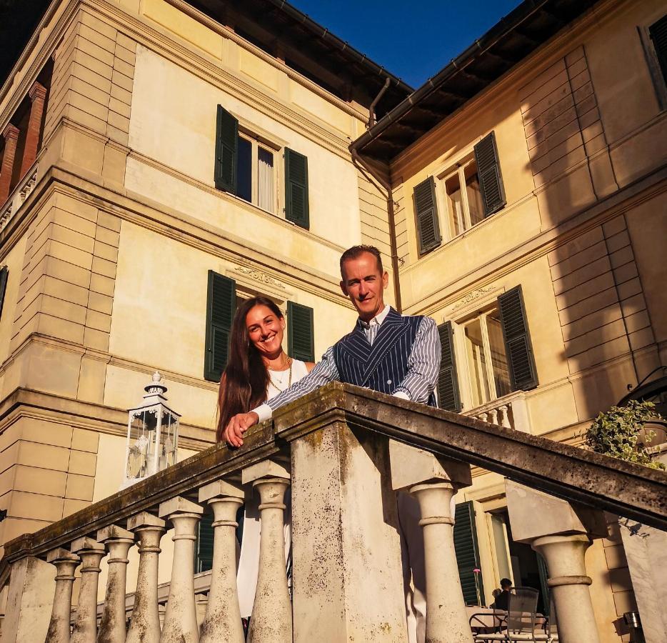 Hotel Villa La Bollina Serravalle Scrivia Extérieur photo