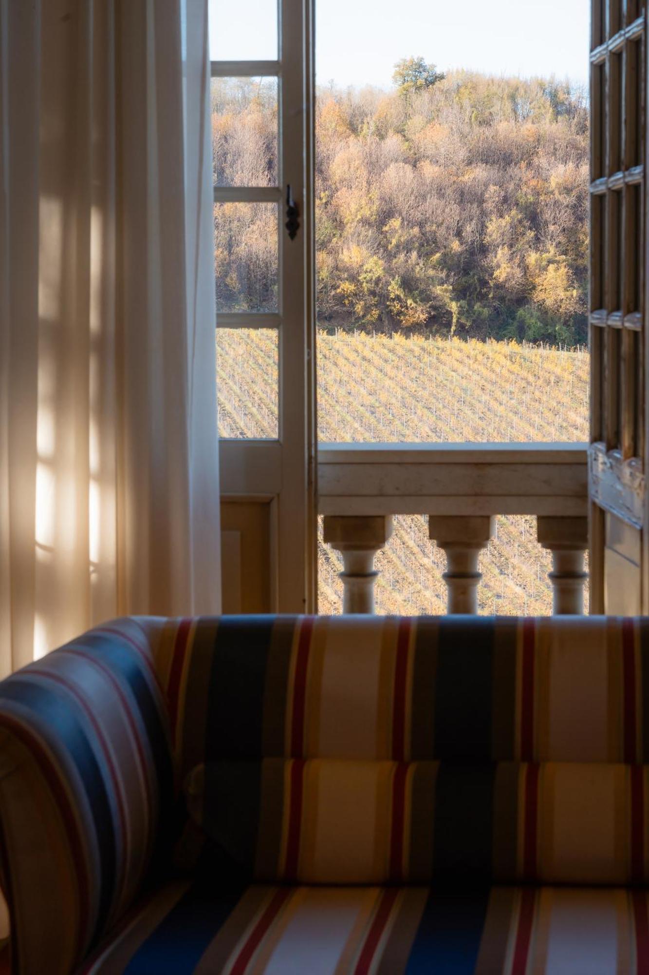 Hotel Villa La Bollina Serravalle Scrivia Extérieur photo