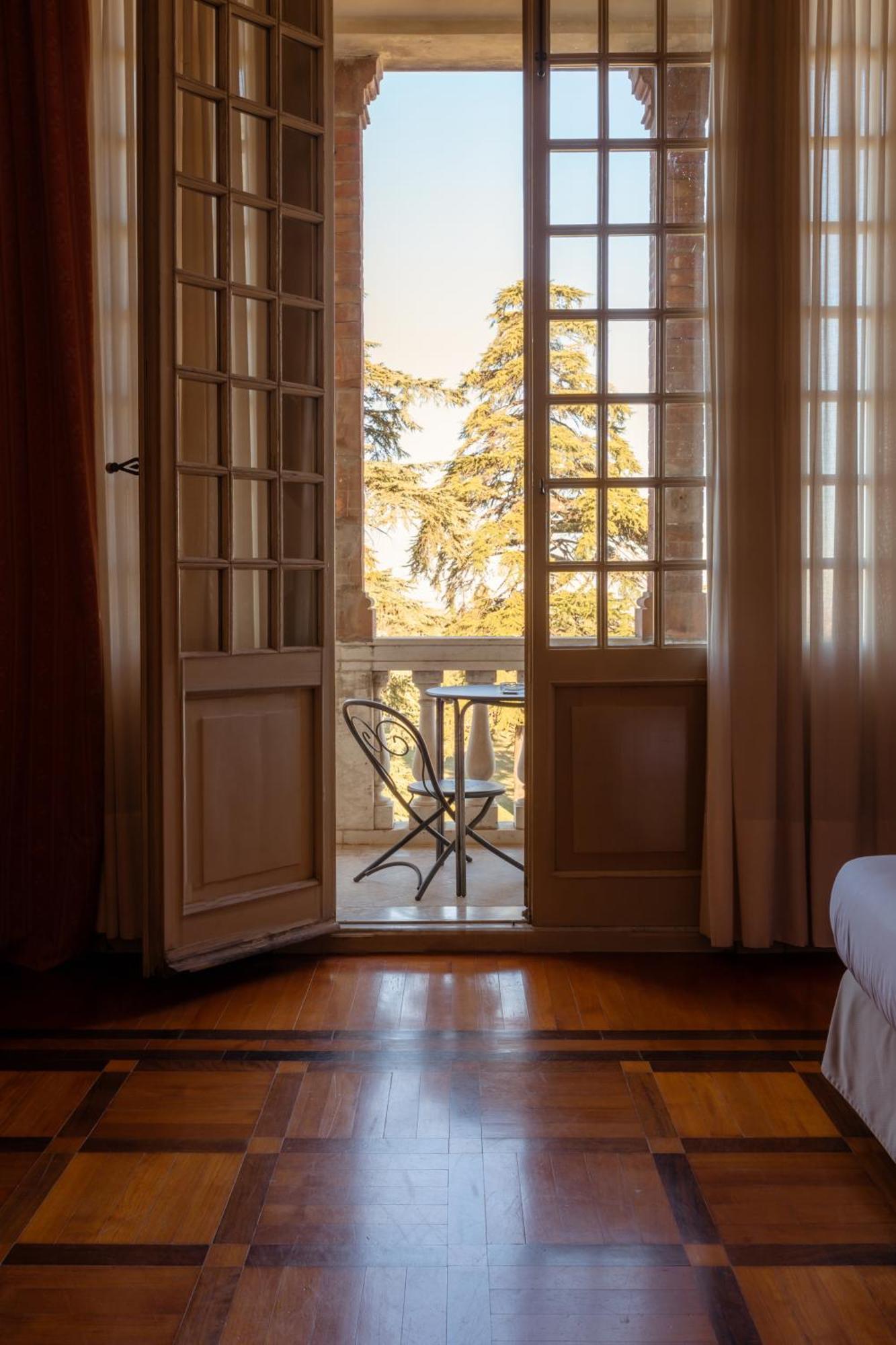 Hotel Villa La Bollina Serravalle Scrivia Extérieur photo