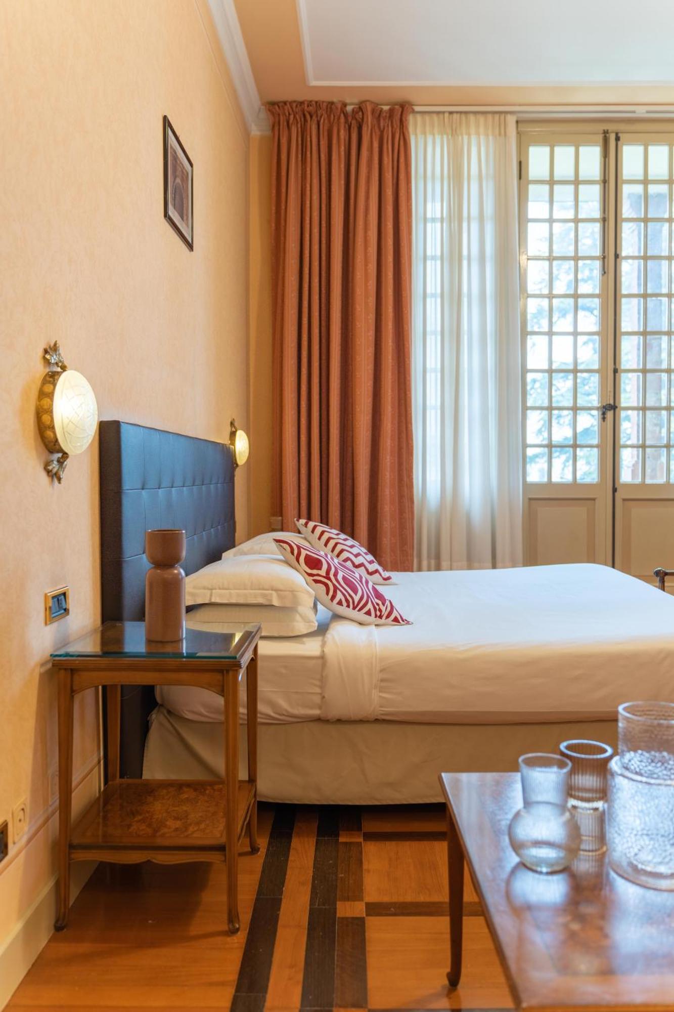 Hotel Villa La Bollina Serravalle Scrivia Extérieur photo