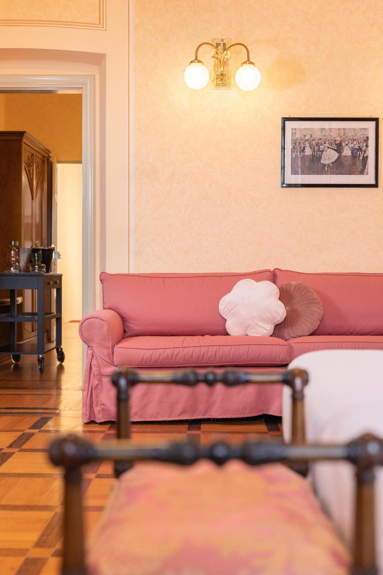 Hotel Villa La Bollina Serravalle Scrivia Extérieur photo