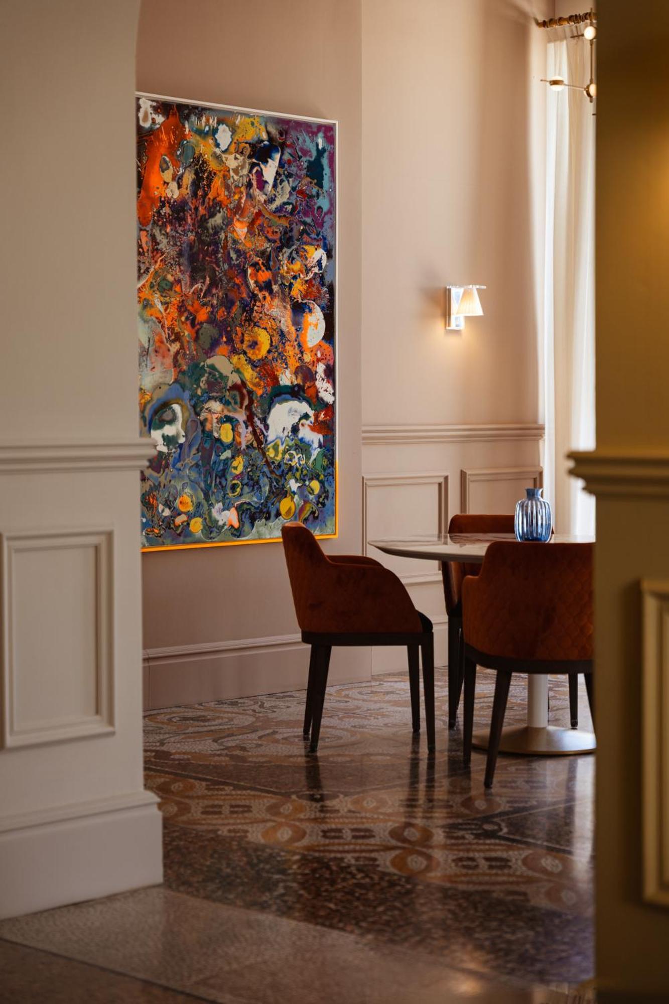 Hotel Villa La Bollina Serravalle Scrivia Extérieur photo
