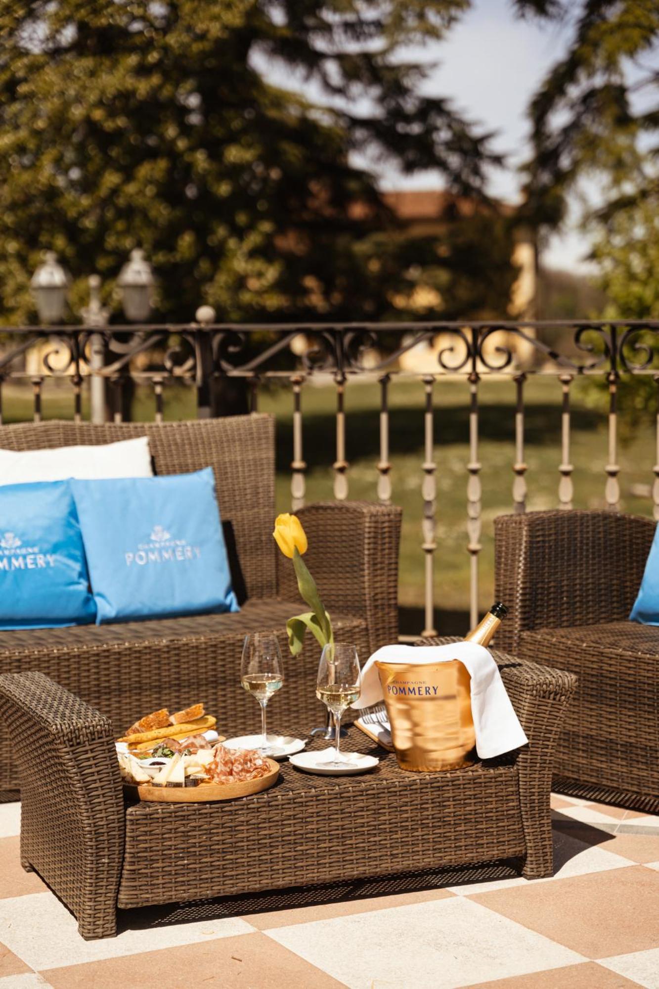 Hotel Villa La Bollina Serravalle Scrivia Extérieur photo