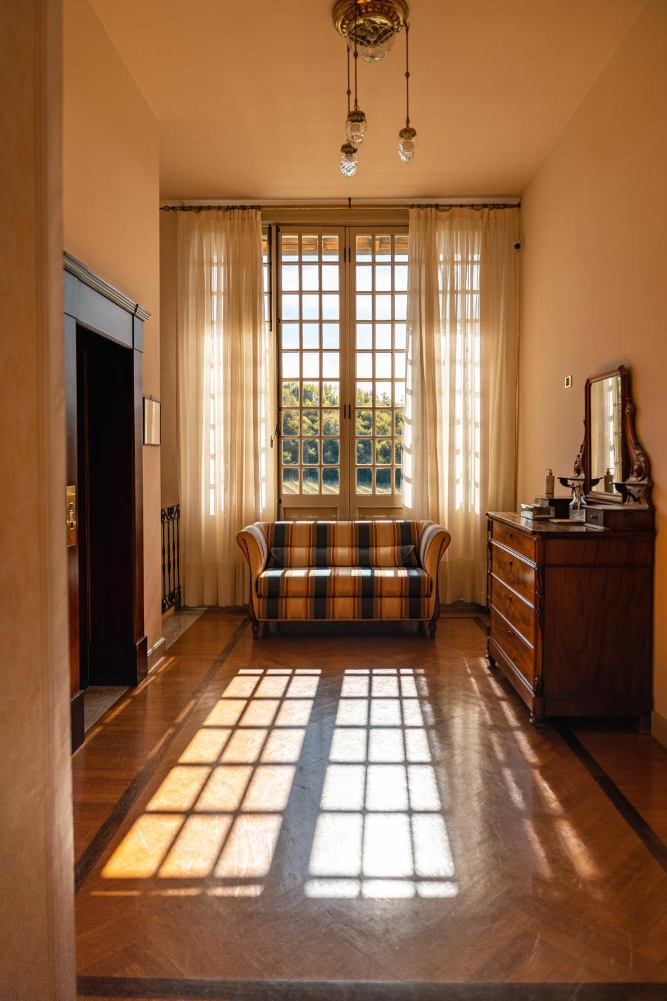Hotel Villa La Bollina Serravalle Scrivia Extérieur photo