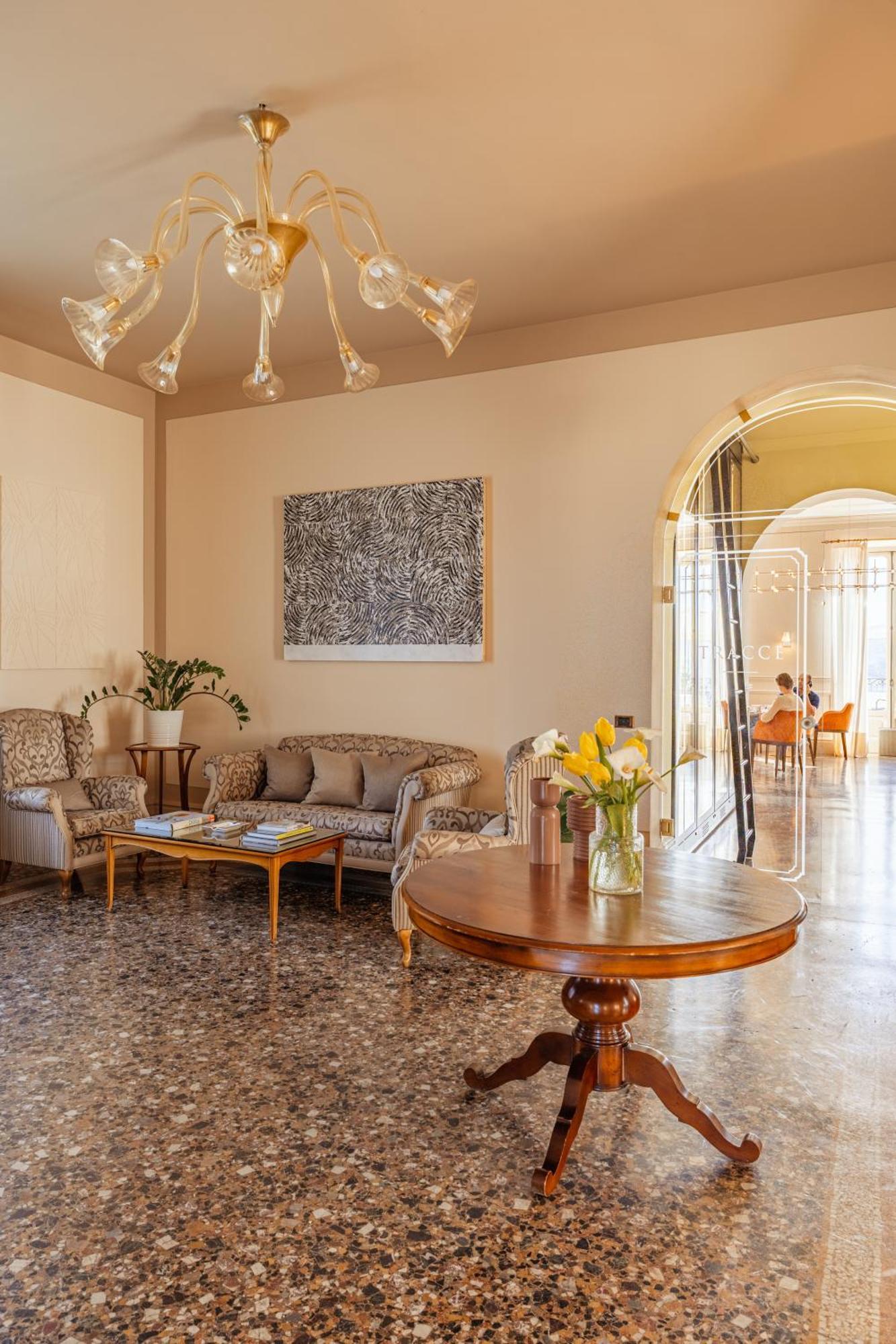 Hotel Villa La Bollina Serravalle Scrivia Extérieur photo