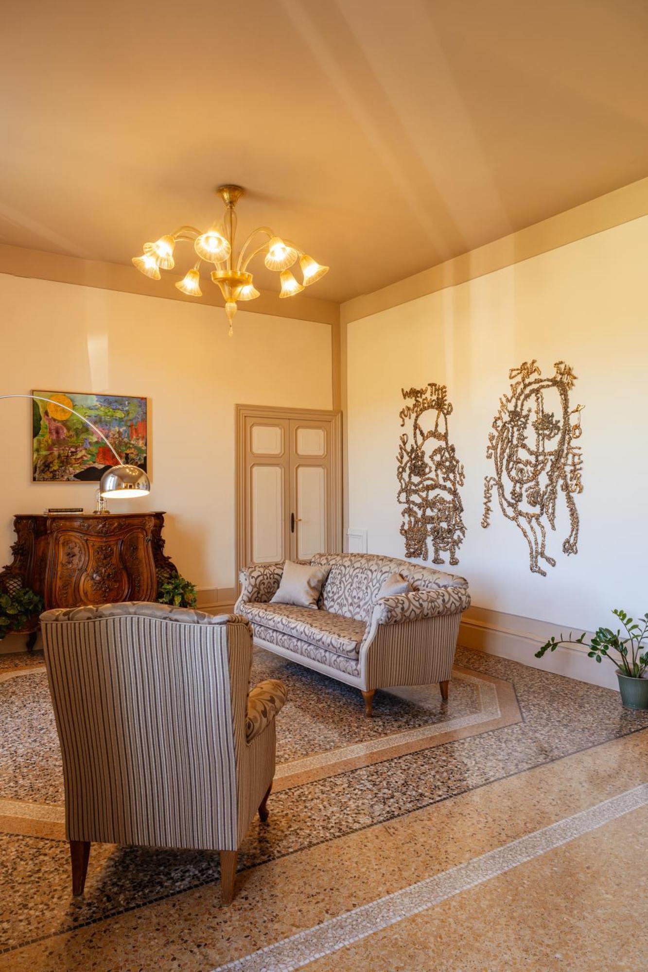 Hotel Villa La Bollina Serravalle Scrivia Extérieur photo