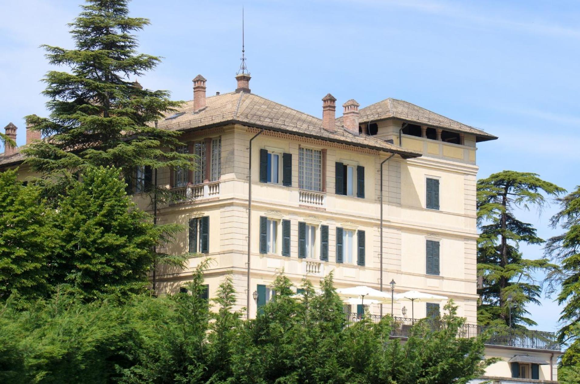 Hotel Villa La Bollina Serravalle Scrivia Extérieur photo