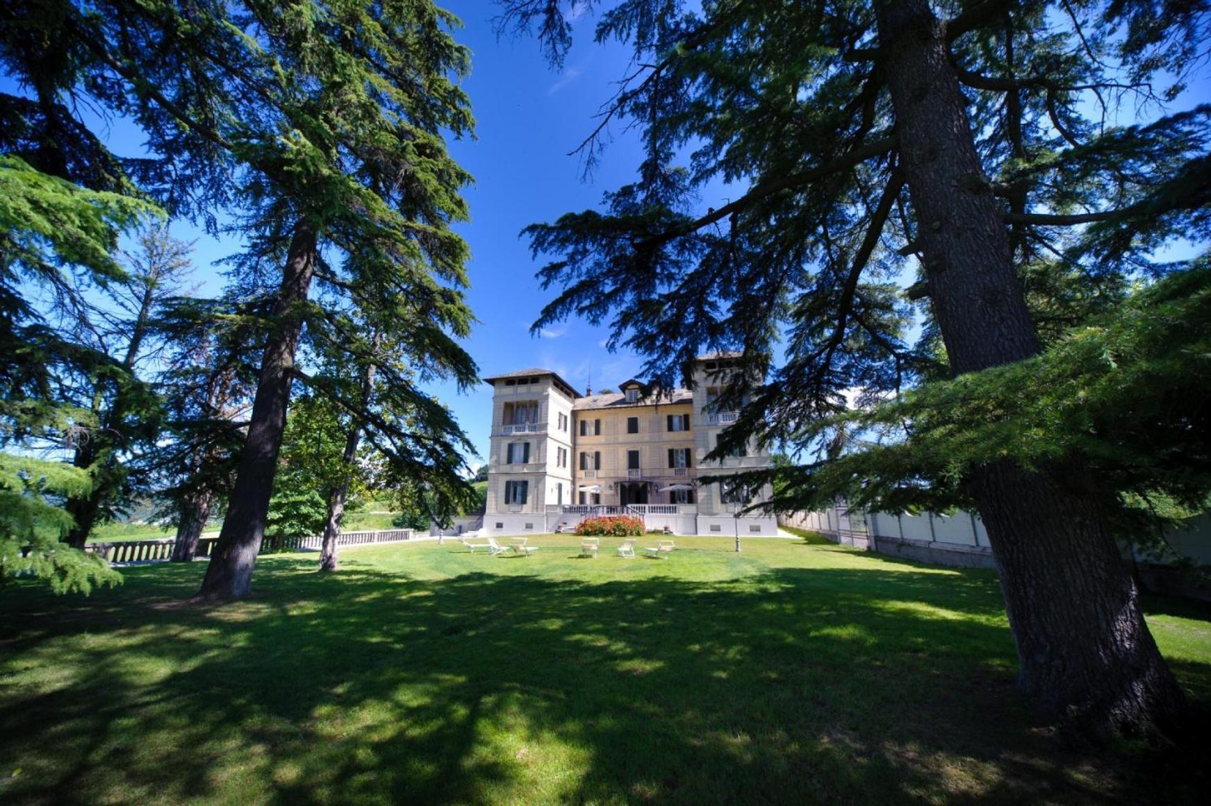 Hotel Villa La Bollina Serravalle Scrivia Extérieur photo