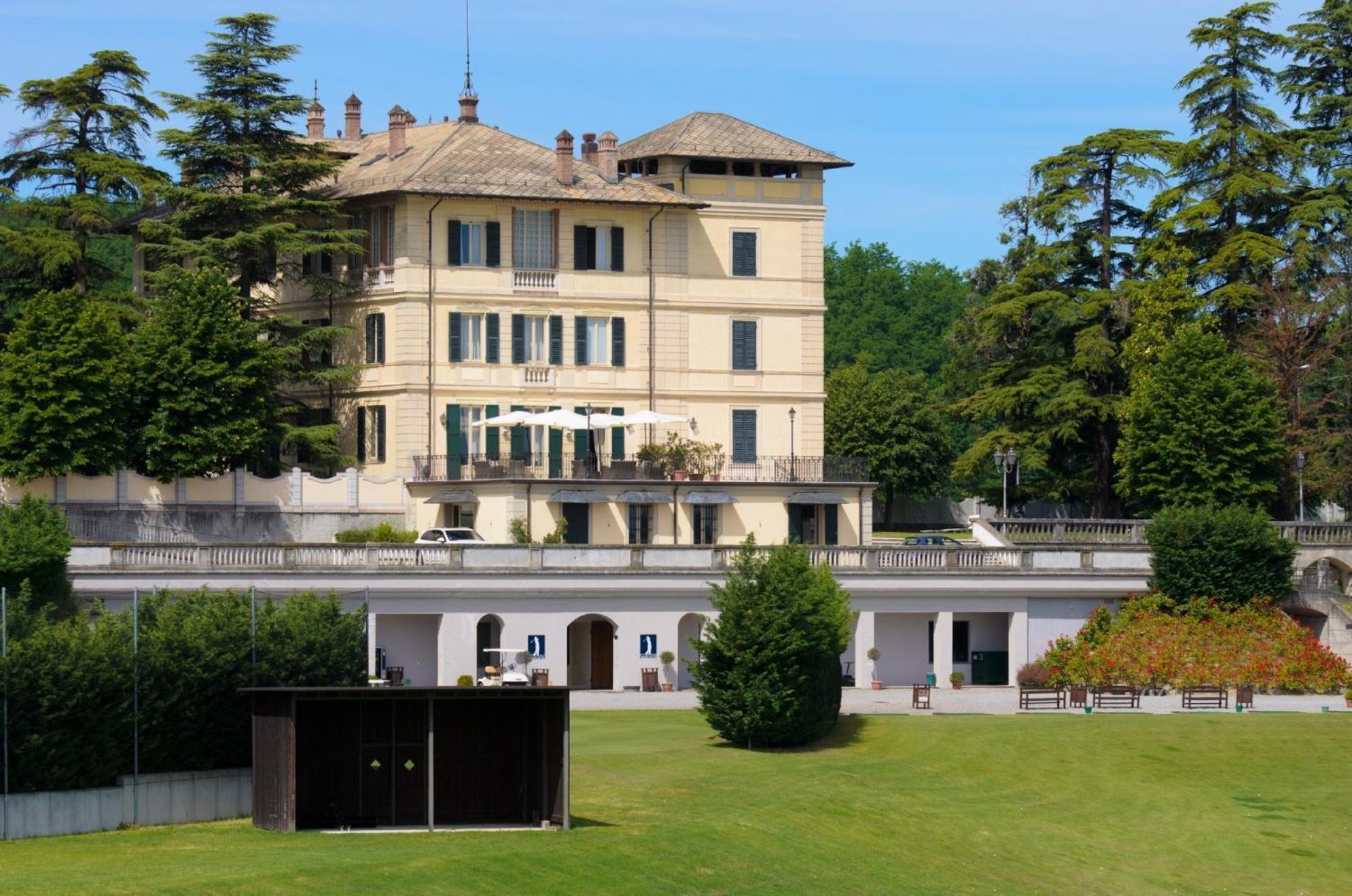 Hotel Villa La Bollina Serravalle Scrivia Extérieur photo