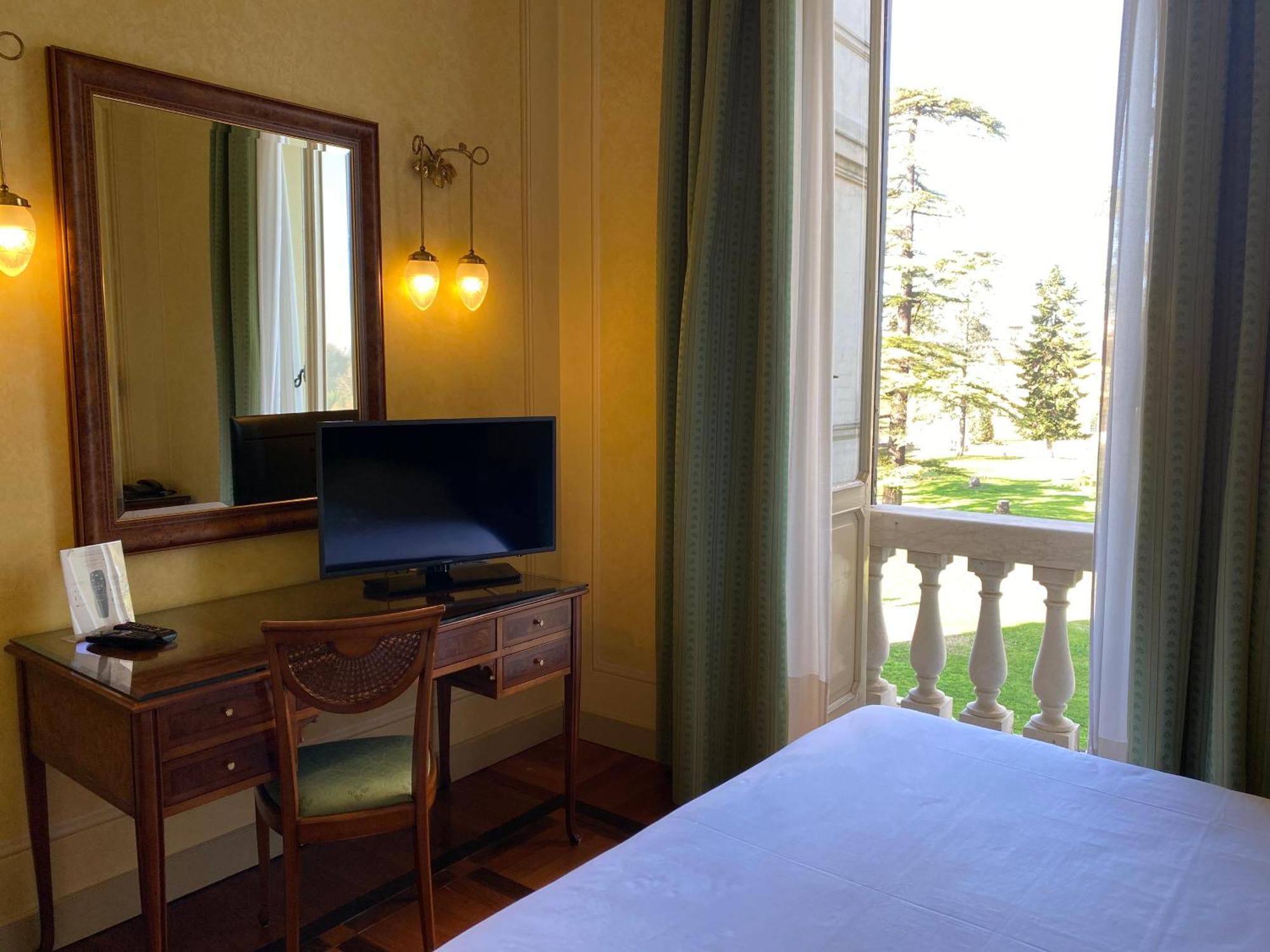 Hotel Villa La Bollina Serravalle Scrivia Chambre photo