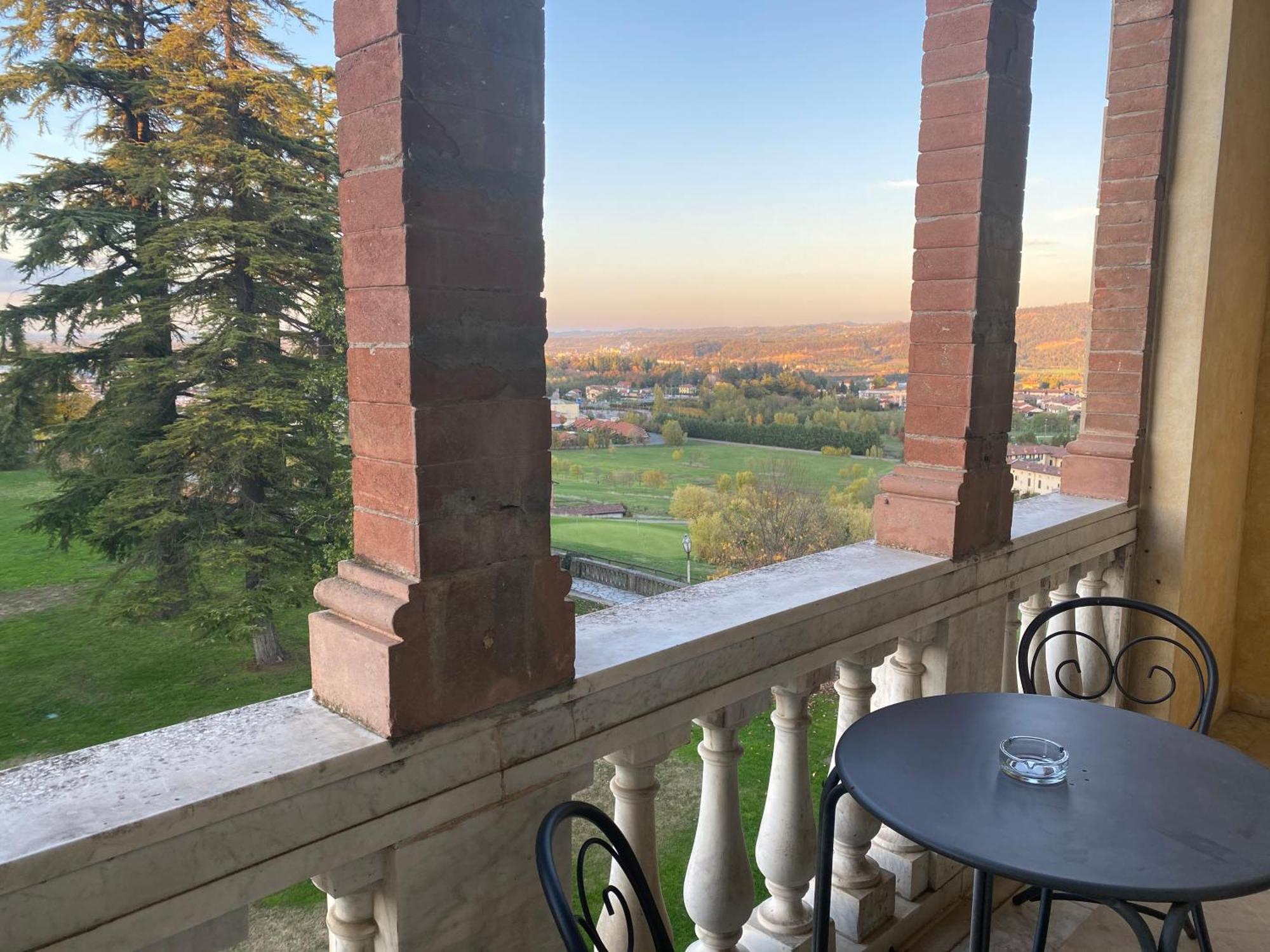 Hotel Villa La Bollina Serravalle Scrivia Chambre photo