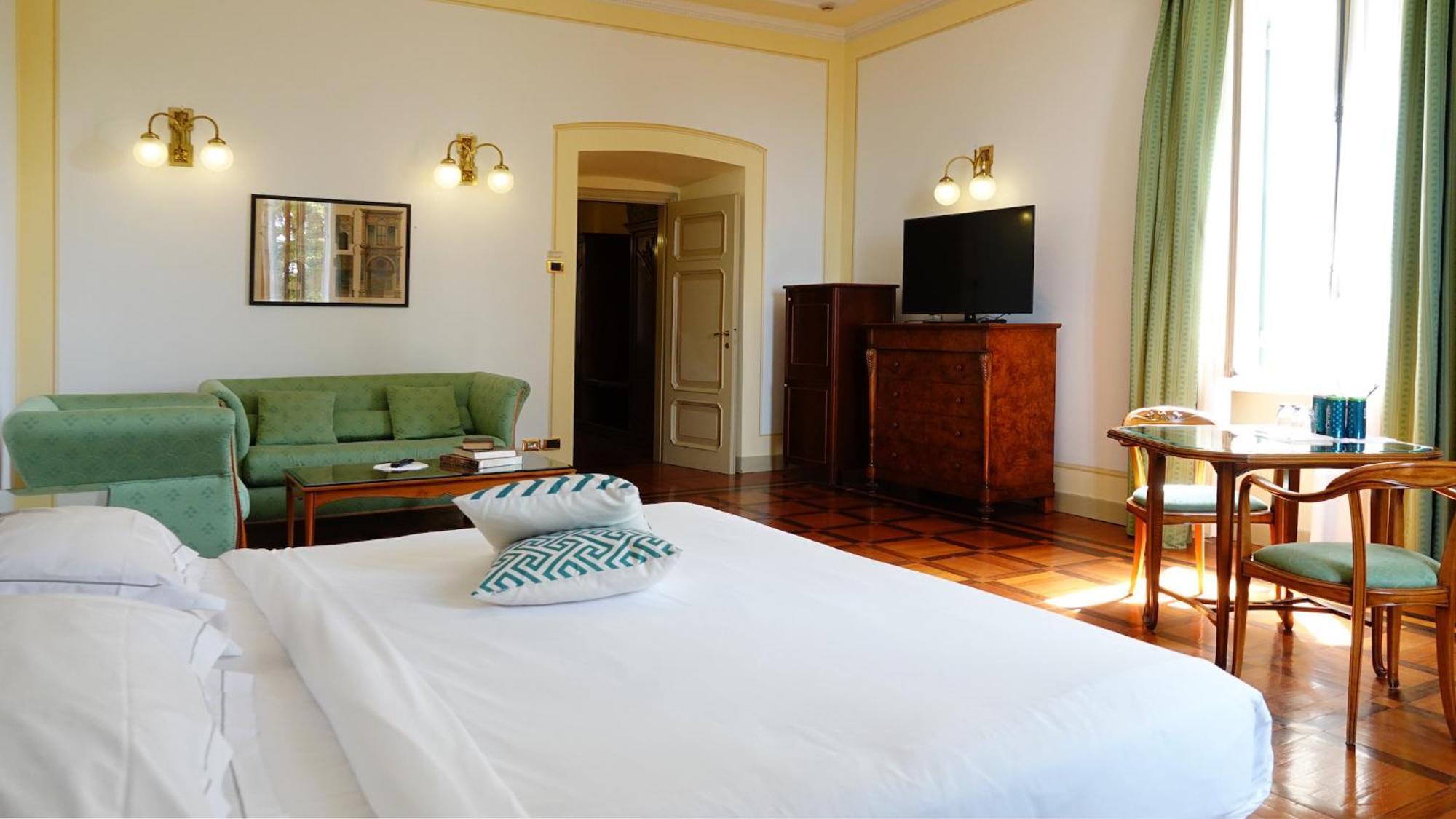 Hotel Villa La Bollina Serravalle Scrivia Extérieur photo