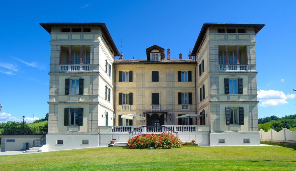 Hotel Villa La Bollina Serravalle Scrivia Extérieur photo